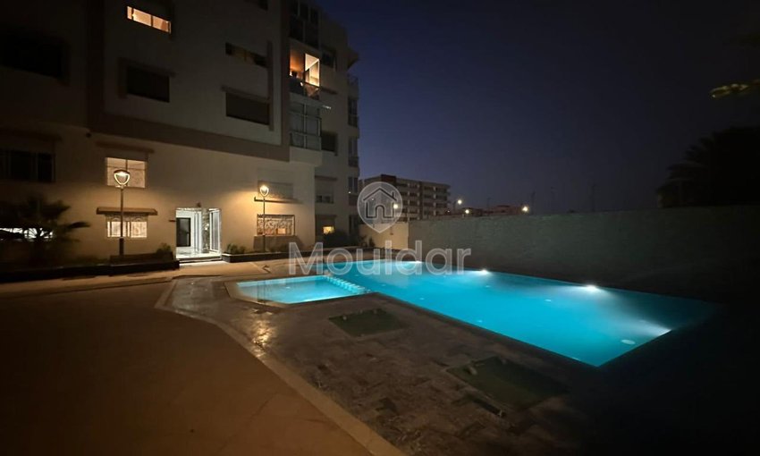 Appartement à louer à Marrakech, Mabrouka - view 10