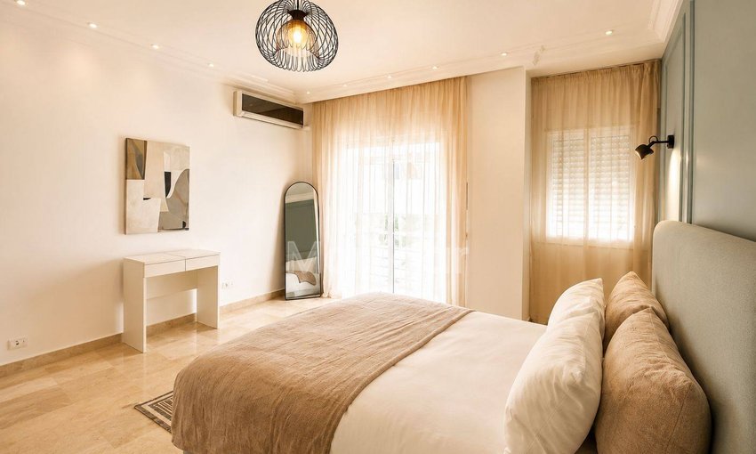 Duplex à louer à Casablanca, Gauthier - view 4