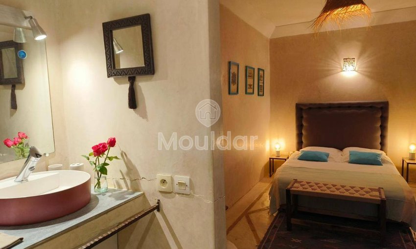 Riad à vendre à Marrakech dans l'Ancienne Médina - view 21