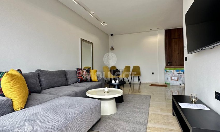 Studio à louer à Casablanca, Bourgogne