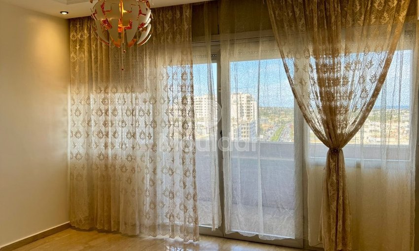 Appartement à louer à Casablanca, Maarif