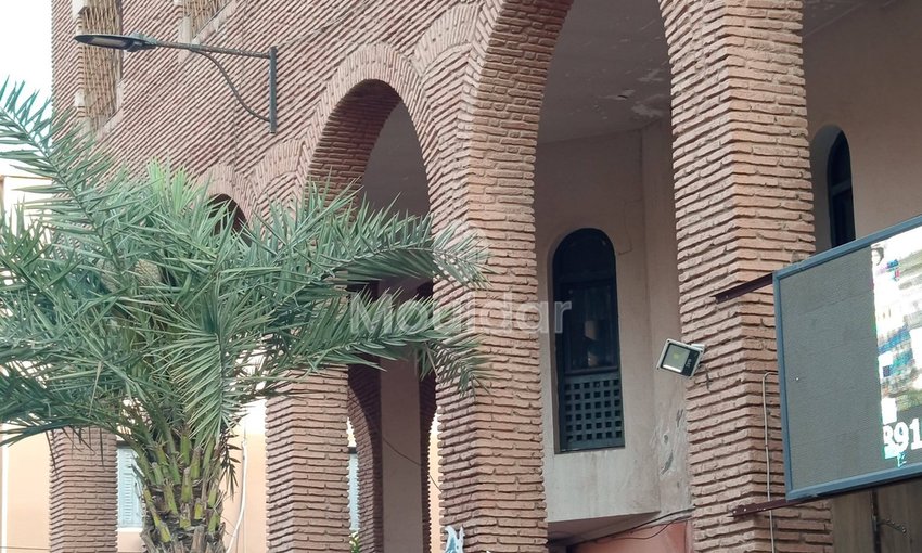Zu verkaufen Studio in Marrakesch, Amerchich - view 11