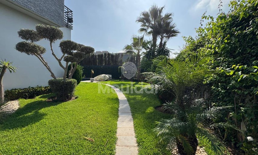 Vila de vânzare în Bouskoura Ville Verte - view 21