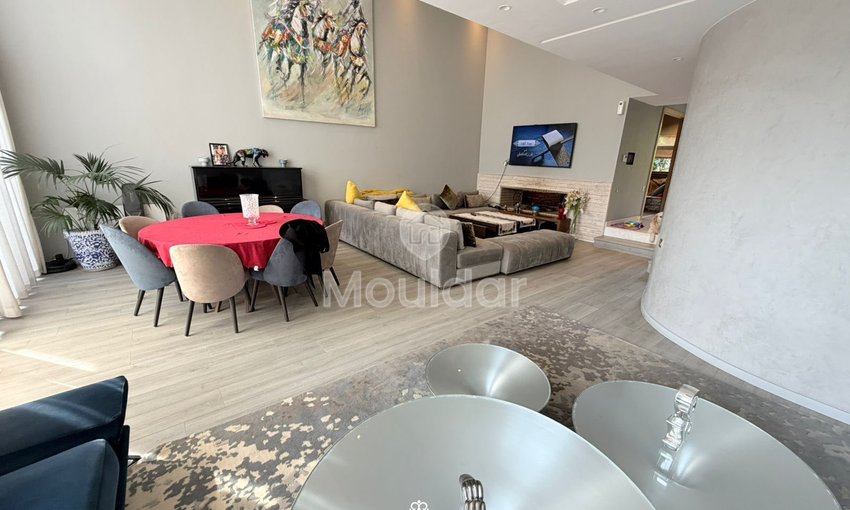 Villa à vendre à Dar Bouazza