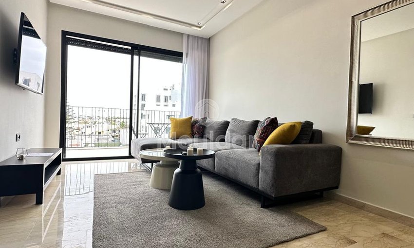 Studio à louer à Casablanca, Bourgogne - view 2
