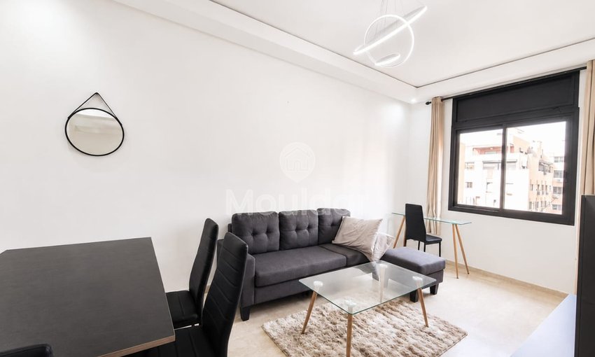 Apartamento para alugar em Marrakech, Guéliz - view 2