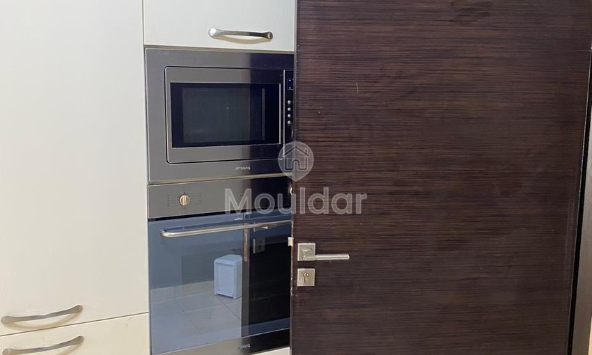 Gauthier, Kazablanka'da kiralık daire - view 8