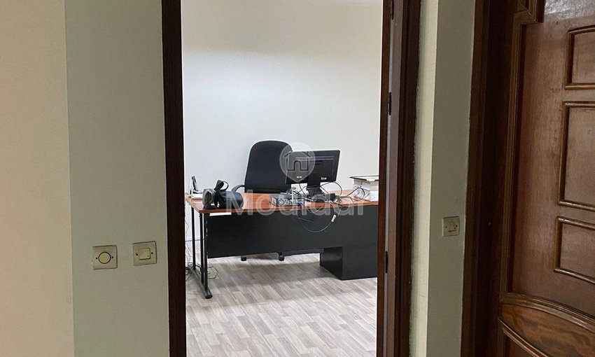Bureau à vendre à Casablanca, Bourgogne - view 4