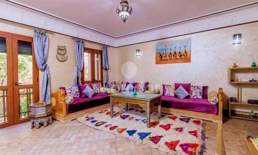 Studio do wynajęcia na wakacje w Marrakeszu Agdal - view 9