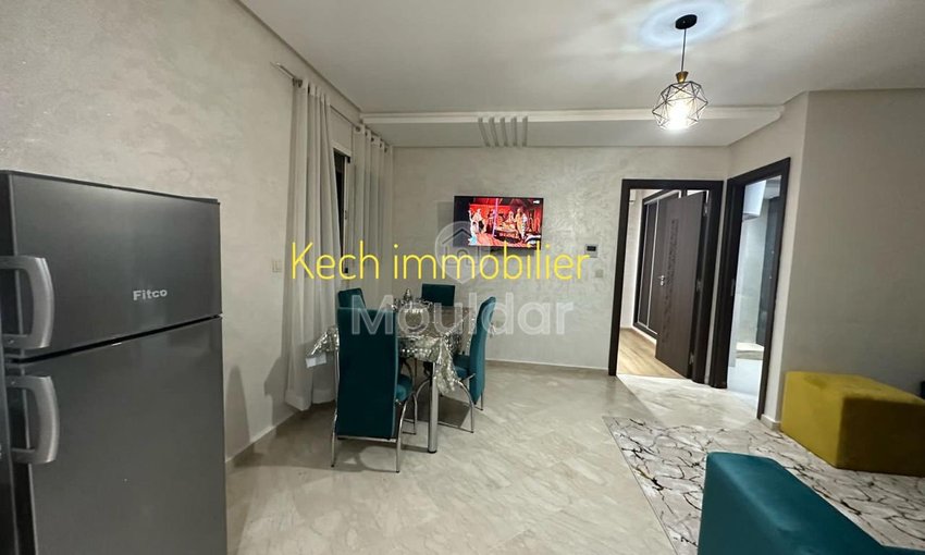 Appartement à louer à Marrakech, Mabrouka - view 4