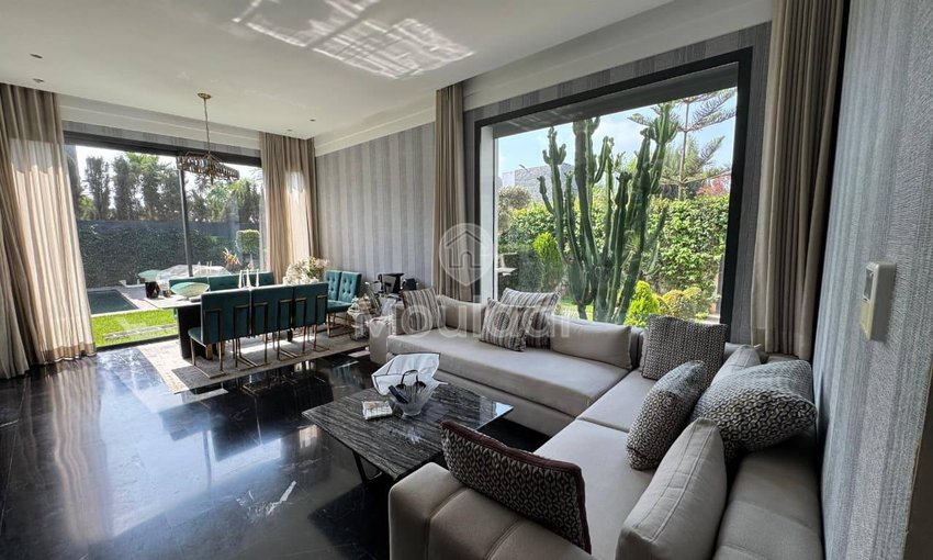 Vila de vânzare în Bouskoura Ville Verte - view 7