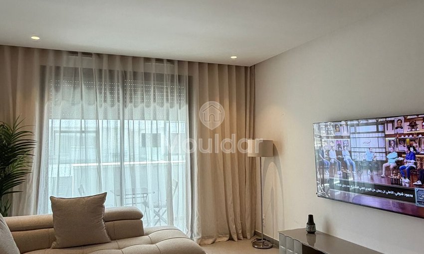 Studio à louer à Casablanca Finance City