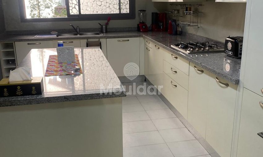 Gauthier, Kazablanka'da kiralık daire - view 9