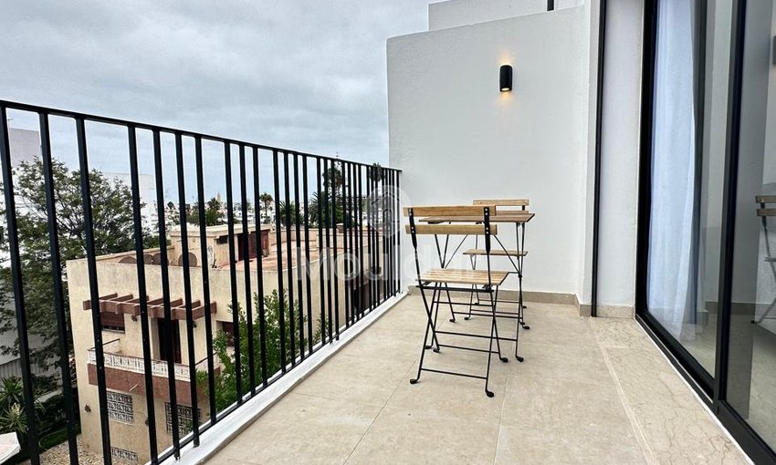 Studio à louer à Casablanca, Bourgogne - view 9
