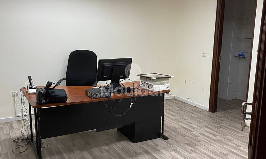 Bureau à vendre à Casablanca, Bourgogne - view 3