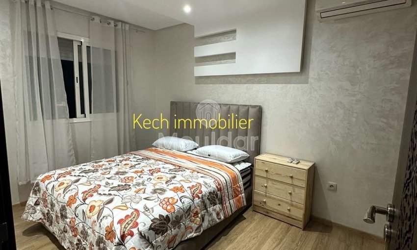 Appartement à louer à Marrakech, Mabrouka - view 6