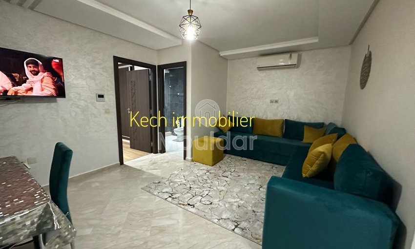 Appartement à louer à Marrakech, Mabrouka