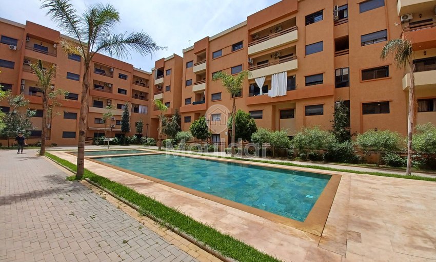 Appartement à louer à Marrakech, Ain Mezouar - view 9