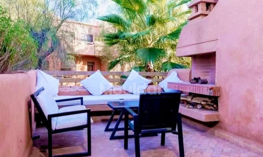 Studio do wynajęcia na wakacje w Marrakeszu Agdal - view 8
