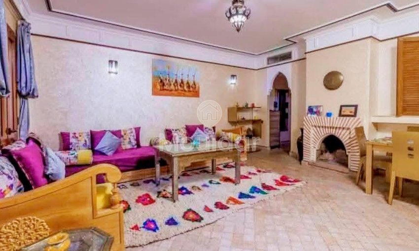 Studio do wynajęcia na wakacje w Marrakeszu Agdal - view 7