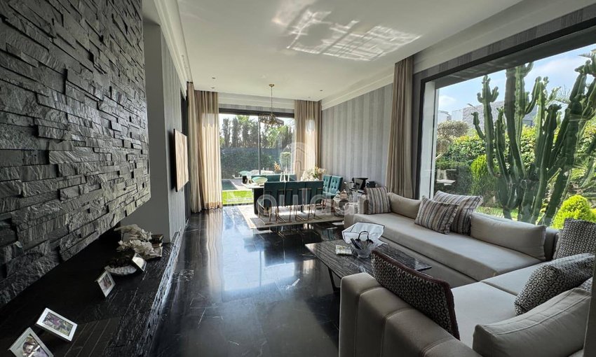 Vila de vânzare în Bouskoura Ville Verte - view 8