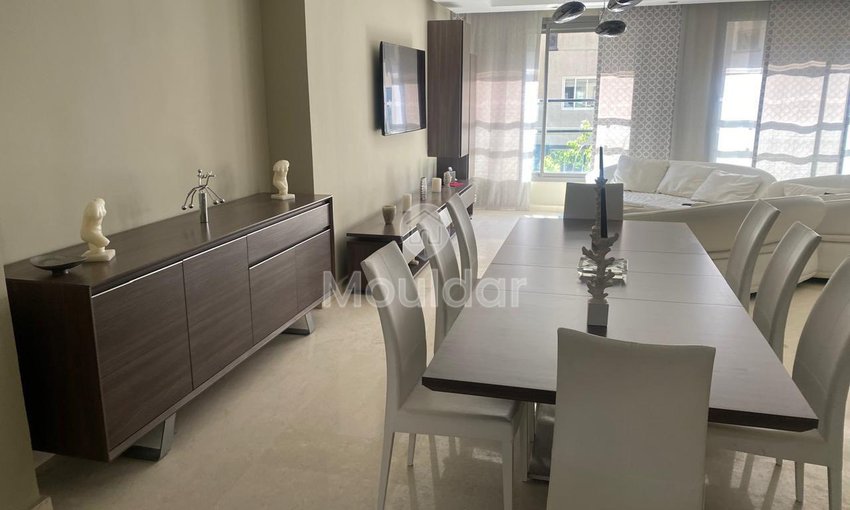 Gauthier, Kazablanka'da kiralık daire - view 6