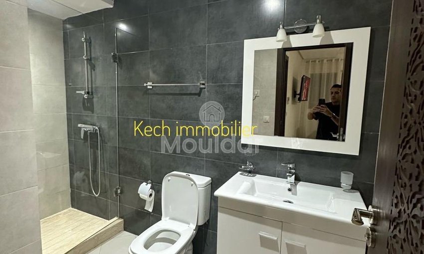 Appartement à louer à Marrakech, Mabrouka - view 16