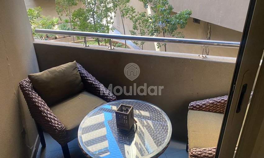 Gauthier, Kazablanka'da kiralık daire - view 7