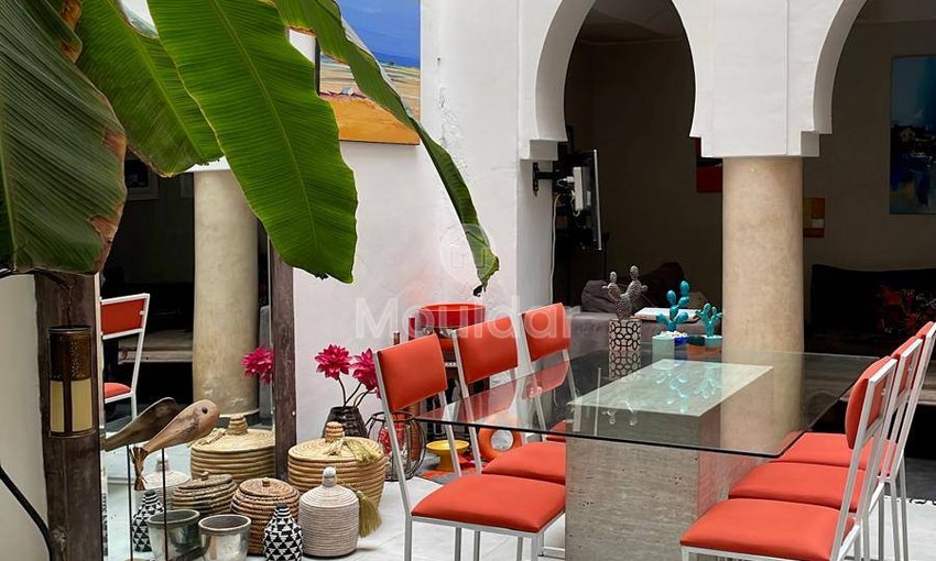 Riad à vendre à Marrakech dans l'Ancienne Médina - view 7