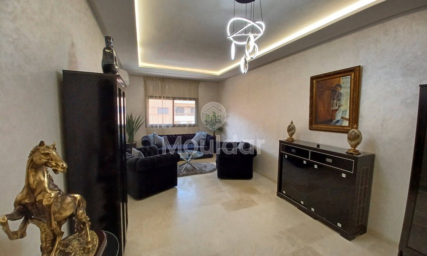 Appartement à louer à Marrakech, Ain Mezouar - view 2