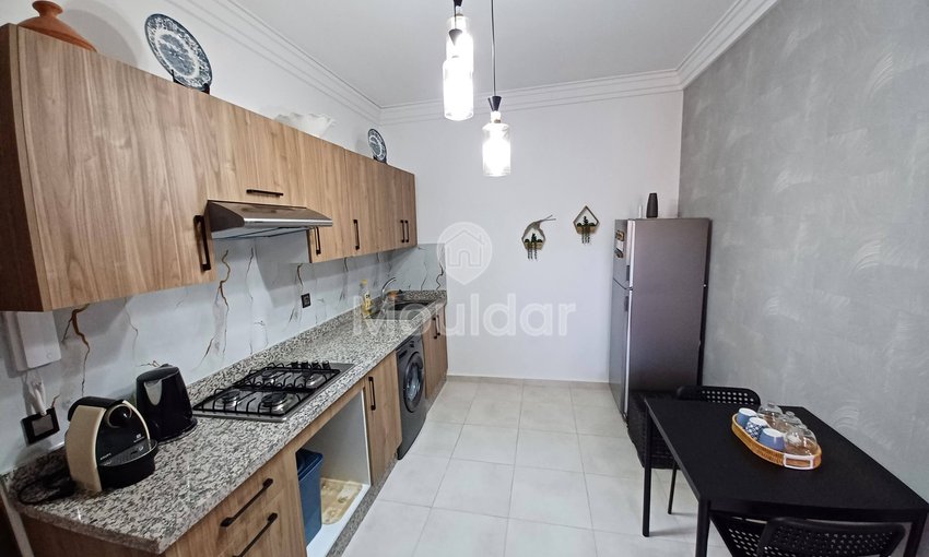 Appartement à louer à Marrakech, Ain Mezouar - view 10