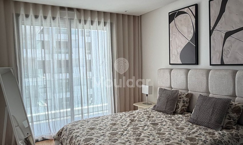 Studio à louer à Casablanca Finance City - view 3