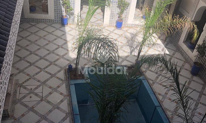 Riad à vendre à Marrakech, Ancienne Médina - view 5