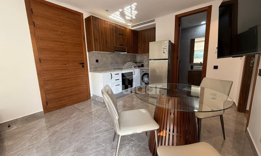 Studio à louer à Casablanca Finance City - view 6
