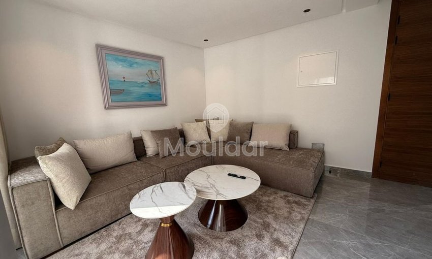 Studio à louer à Casablanca Finance City