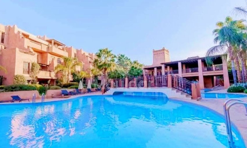 Studio do wynajęcia na wakacje w Marrakeszu Agdal - view 11