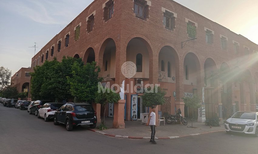 Zu verkaufen Studio in Marrakesch, Amerchich - view 12