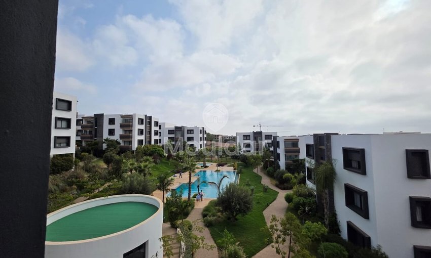 Dar Bouazza'da kiralık daire - view 6