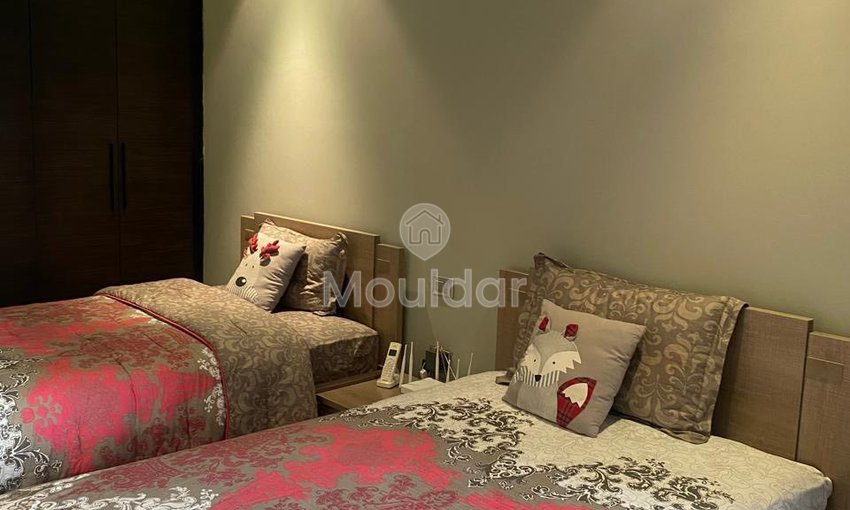 Gauthier, Kazablanka'da kiralık daire - view 5