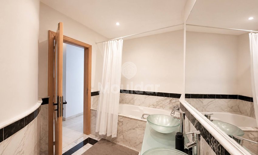Duplex à louer à Casablanca, Gauthier - view 5