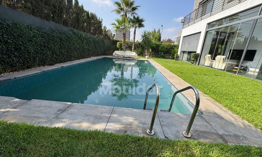 Vila de vânzare în Bouskoura Ville Verte - view 22