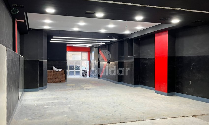Local comercial para alugar em Casablanca, As Princesas