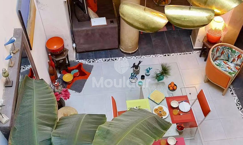 Riad à vendre à Marrakech dans l'Ancienne Médina - view 6
