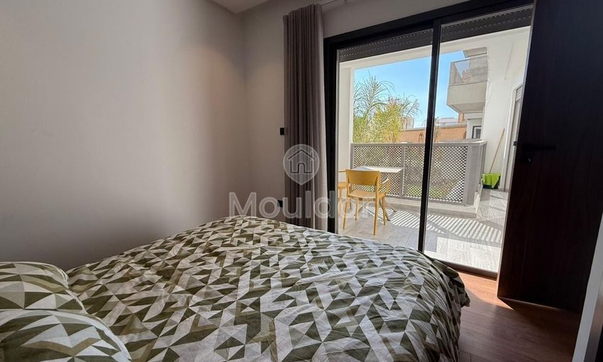 Studio à louer à Casablanca Finance City - view 4