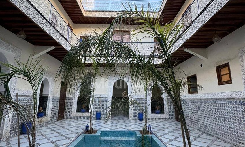 Riad à vendre à Marrakech, Ancienne Médina