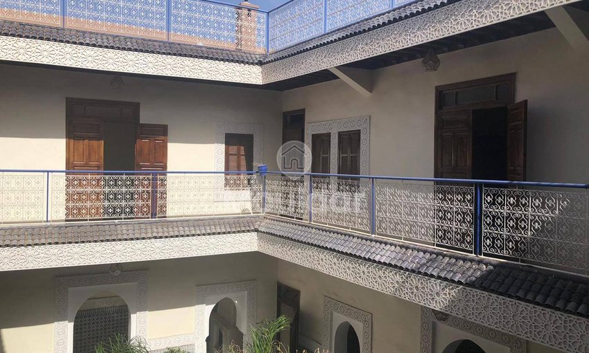 Riad à vendre à Marrakech, Ancienne Médina - view 4