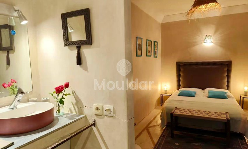 Riad à vendre à Marrakech dans l'Ancienne Médina - view 20