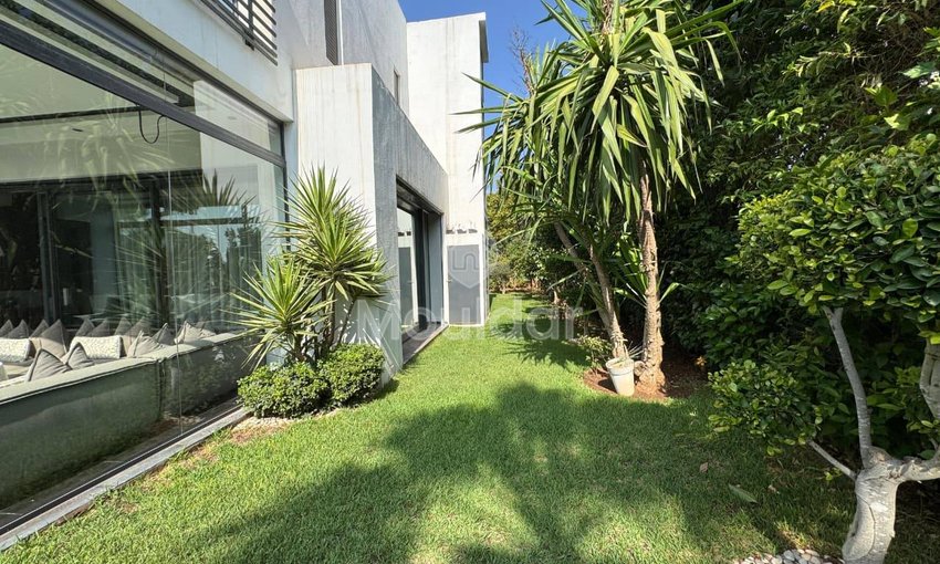 Vila de vânzare în Bouskoura Ville Verte - view 19