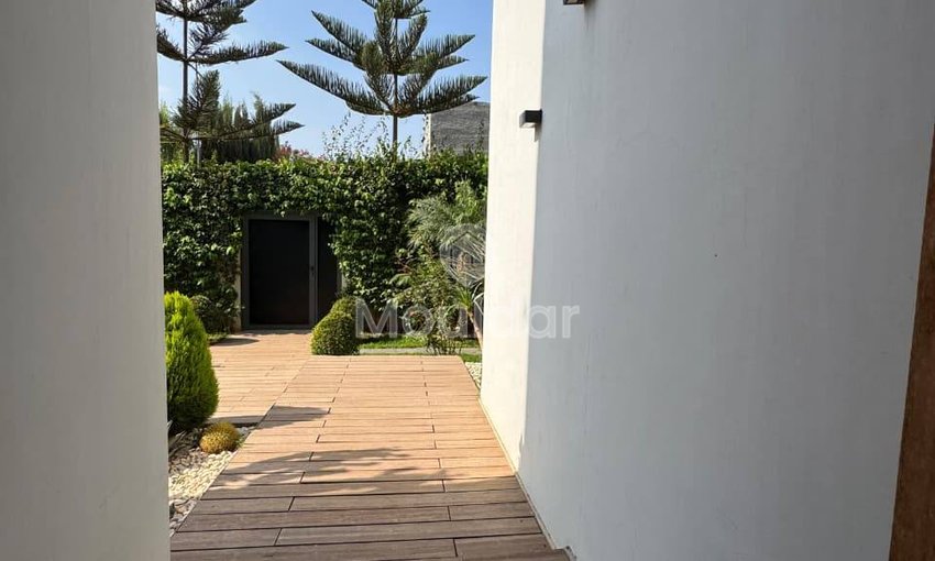 Vila de vânzare în Bouskoura Ville Verte - view 18