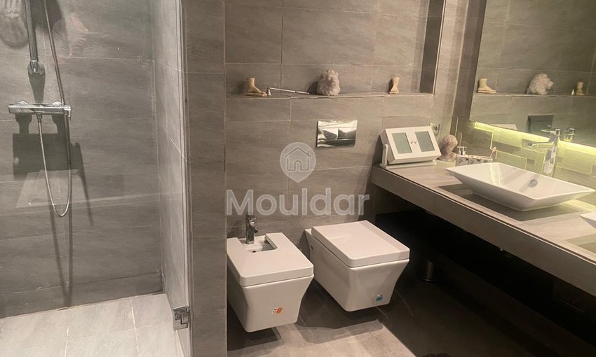 Gauthier, Kazablanka'da kiralık daire - view 10